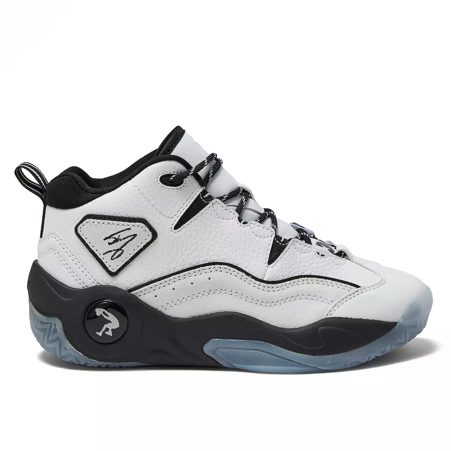 Shaq H.O.F. Boys' Athletic Sneakers
