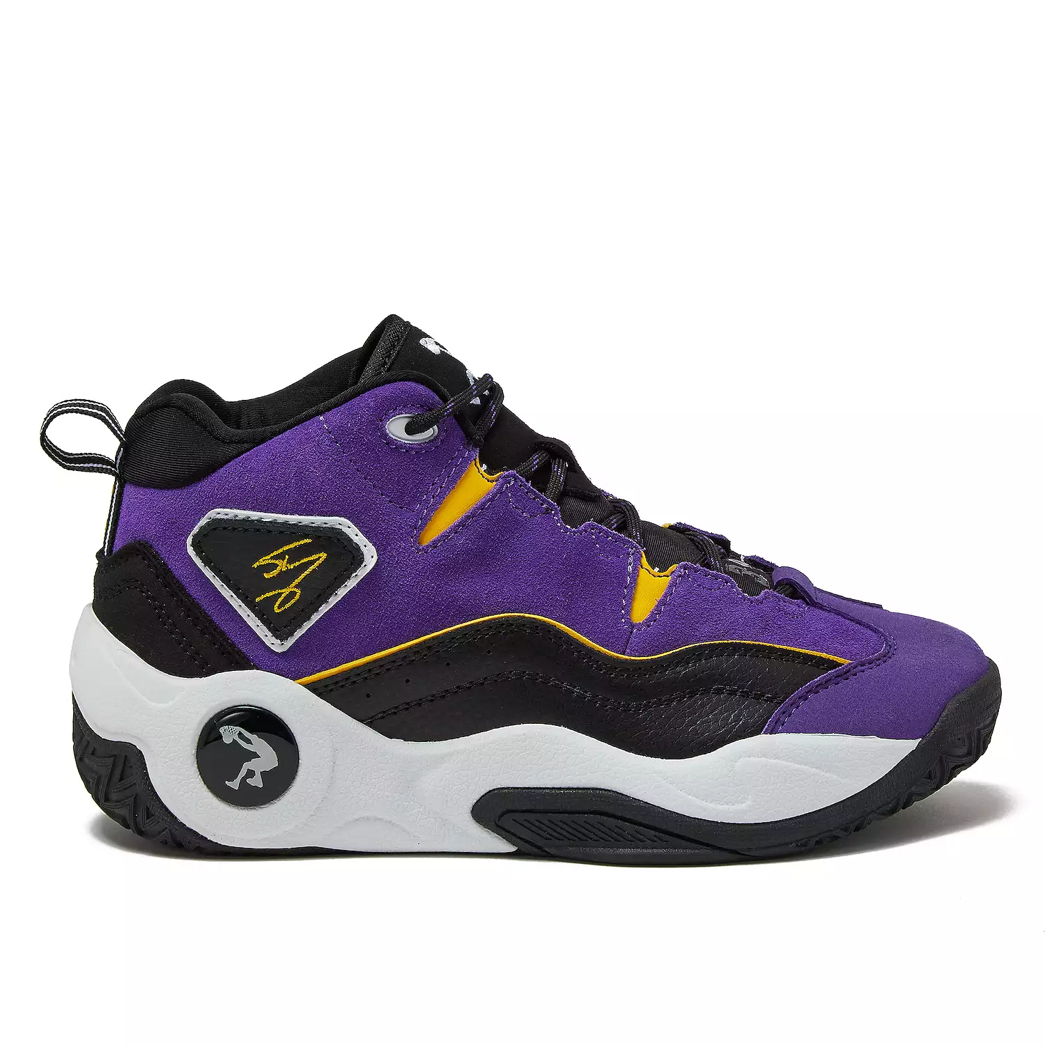 Shaq H.O.F. Boys' Athletic Sneakers