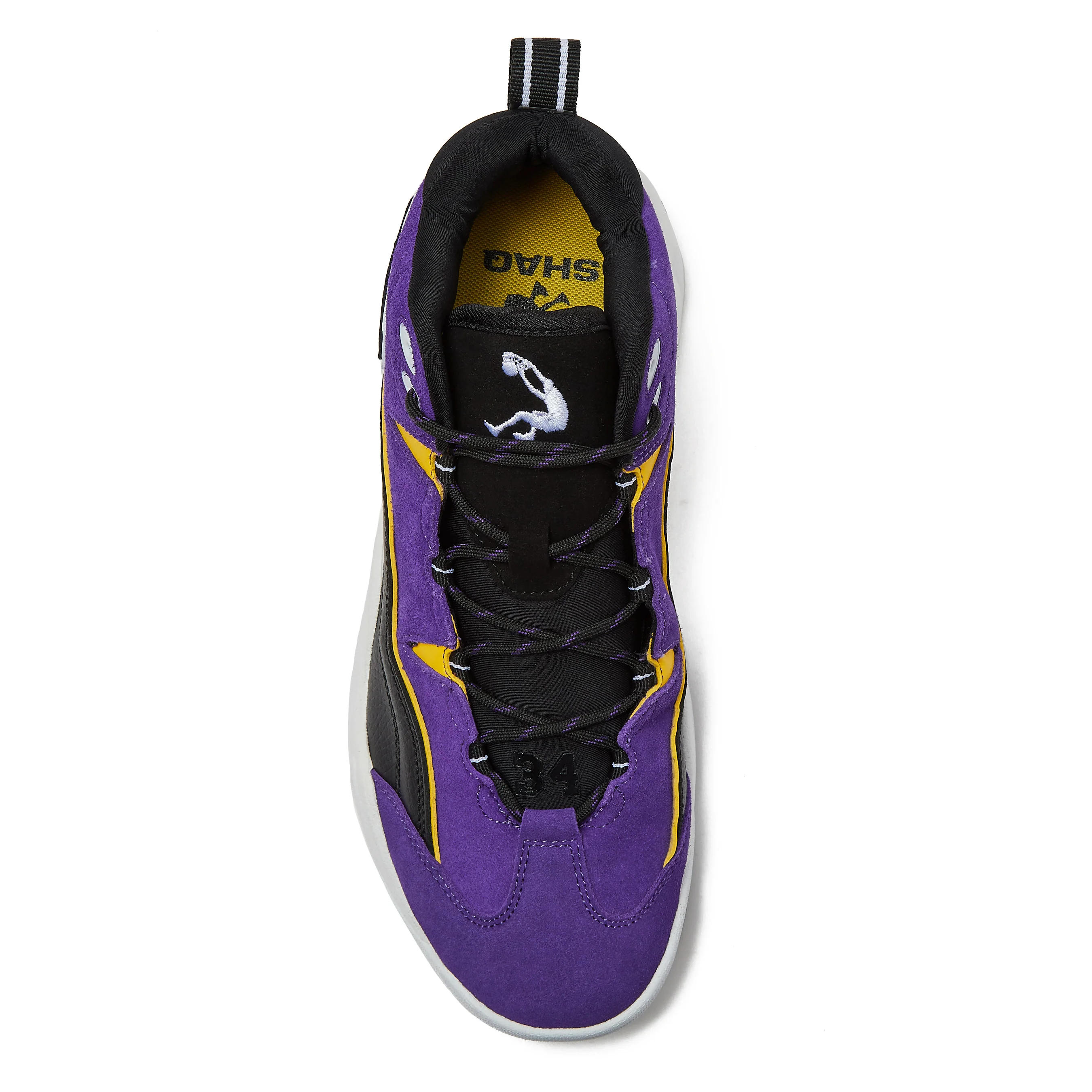 Shaq H.O.F. Men's Basketball Shoes - Image 4