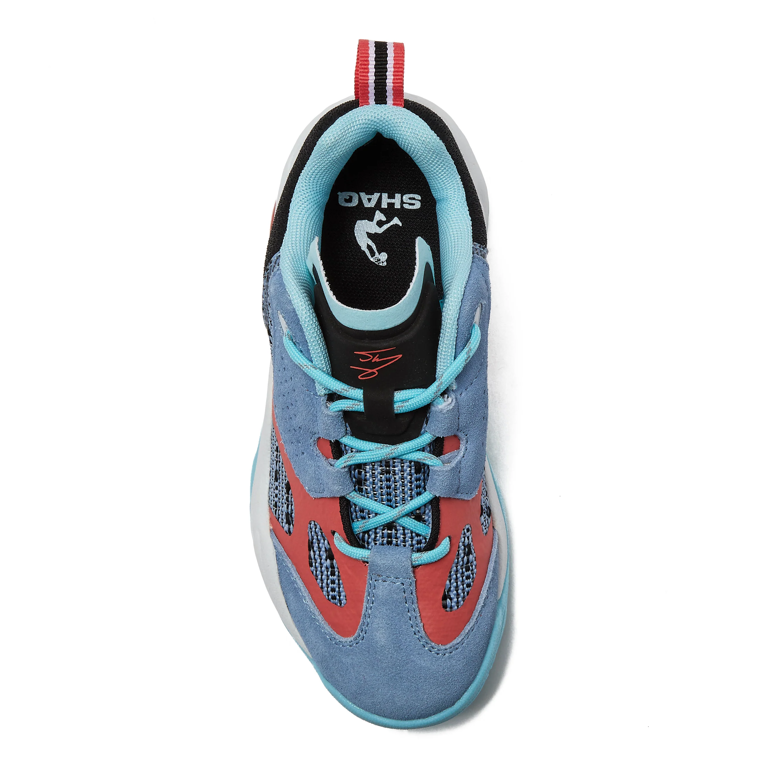 Shaq Raq Low Kids' Shoes - Image 4
