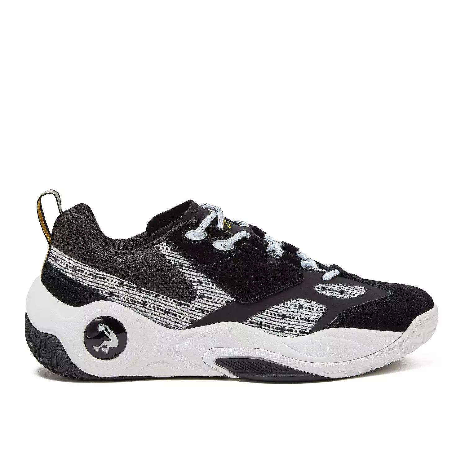 Shaq Raq Low Men's Basketball Shoes