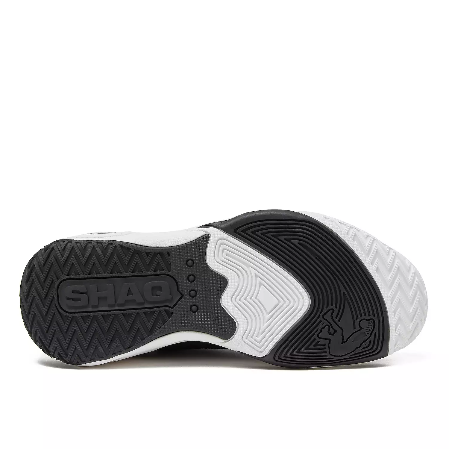 Shaq Raq Low Men's Basketball Shoes - Image 4
