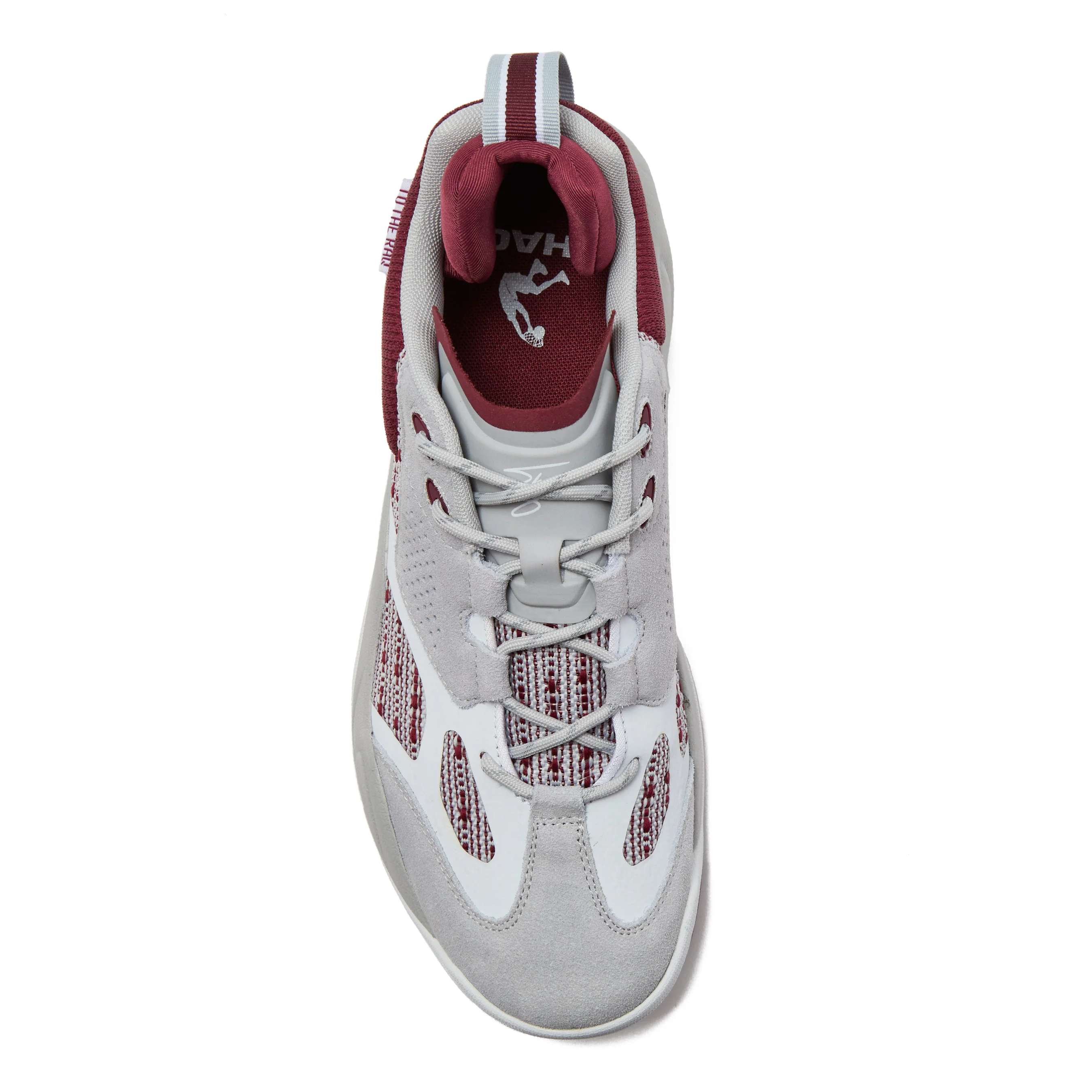 Shaq Raq Low Men's Basketball Shoes - Image 3