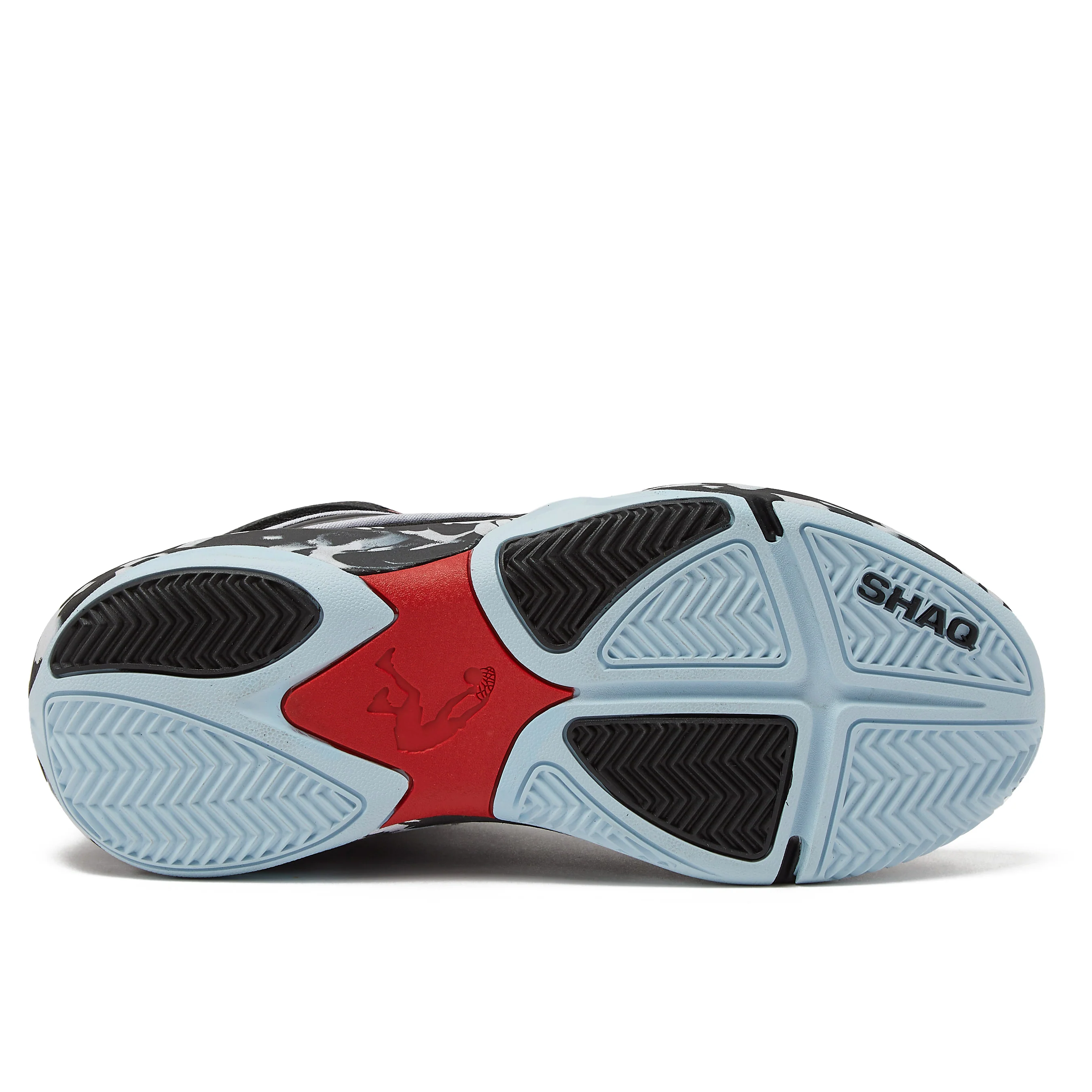 Shaq Speed Demon Men's Basketball Shoes - Image 2