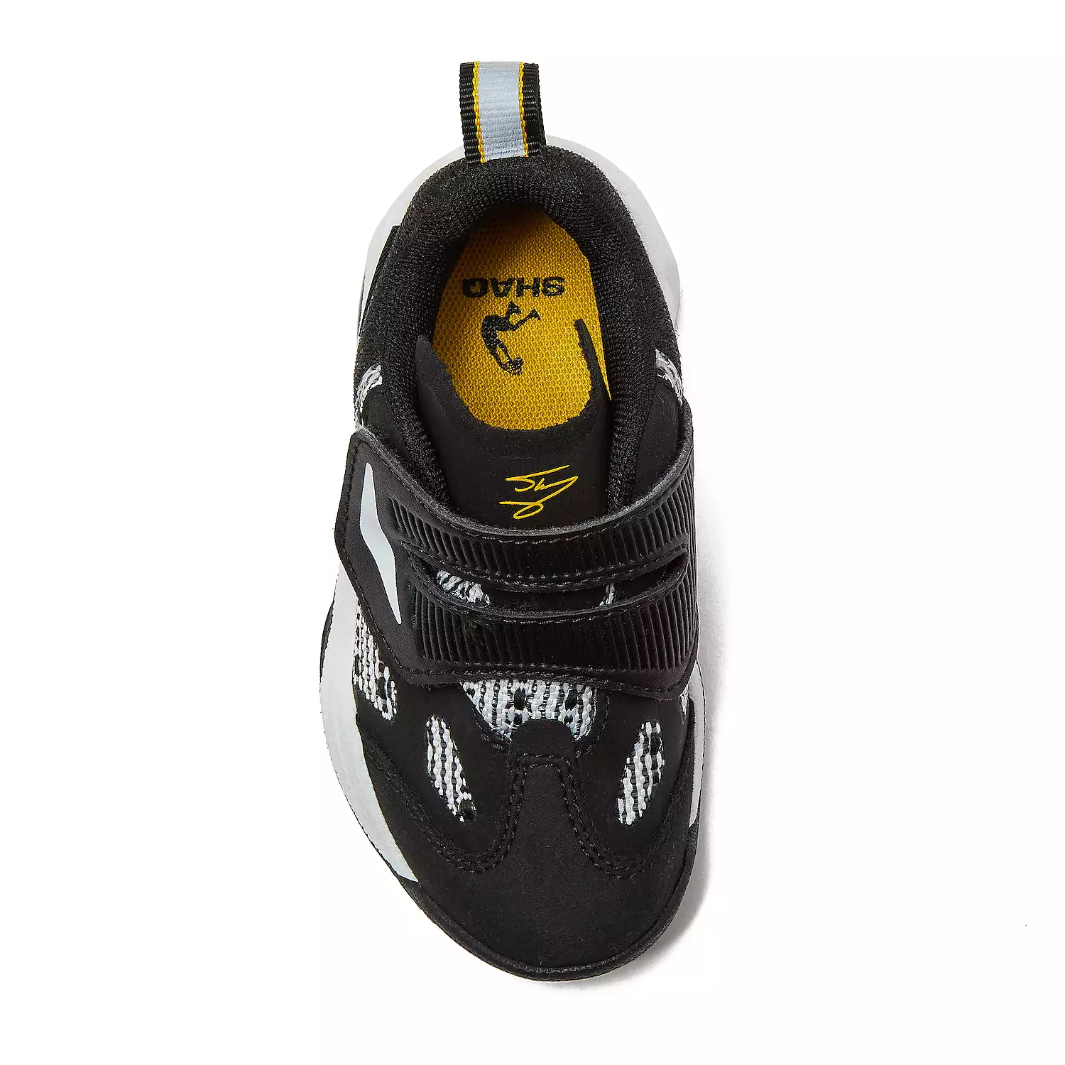 Toddler Boy Shaq Raq Low Basketball Shoes - Image 3