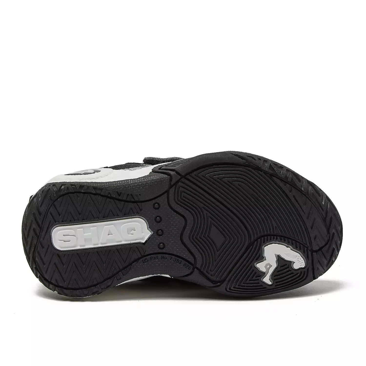 Toddler Boy Shaq Raq Low Basketball Shoes - Image 4